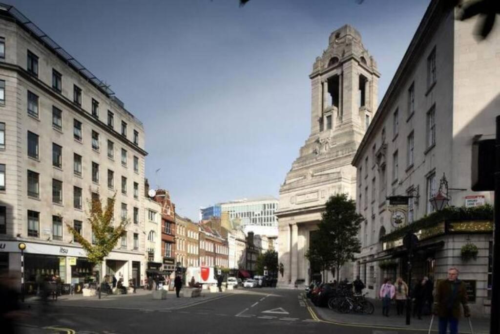Fabulous Duplex Flat In Covent Garden - 2 Bedroom Londres Exterior foto